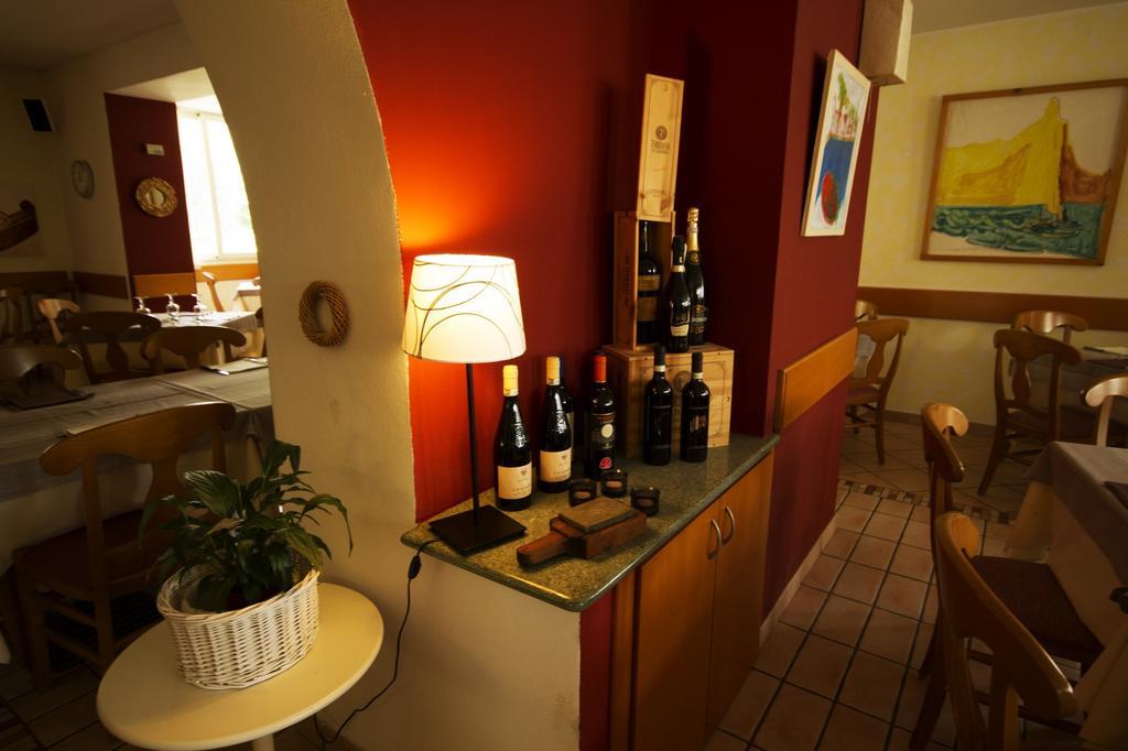Albergo Lario Gera Lario Exterior foto